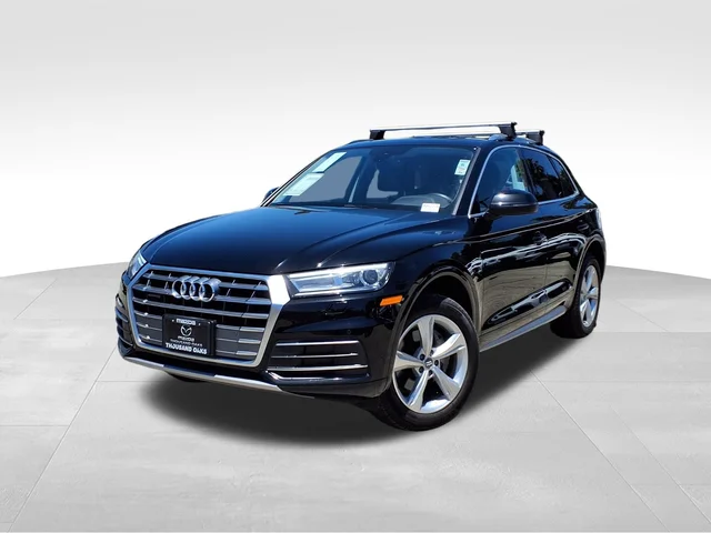 2020 Audi Q5 45 Premium