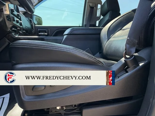 Used 2015 WHITE DIAMOND TRICOAT GMC Denali image 39