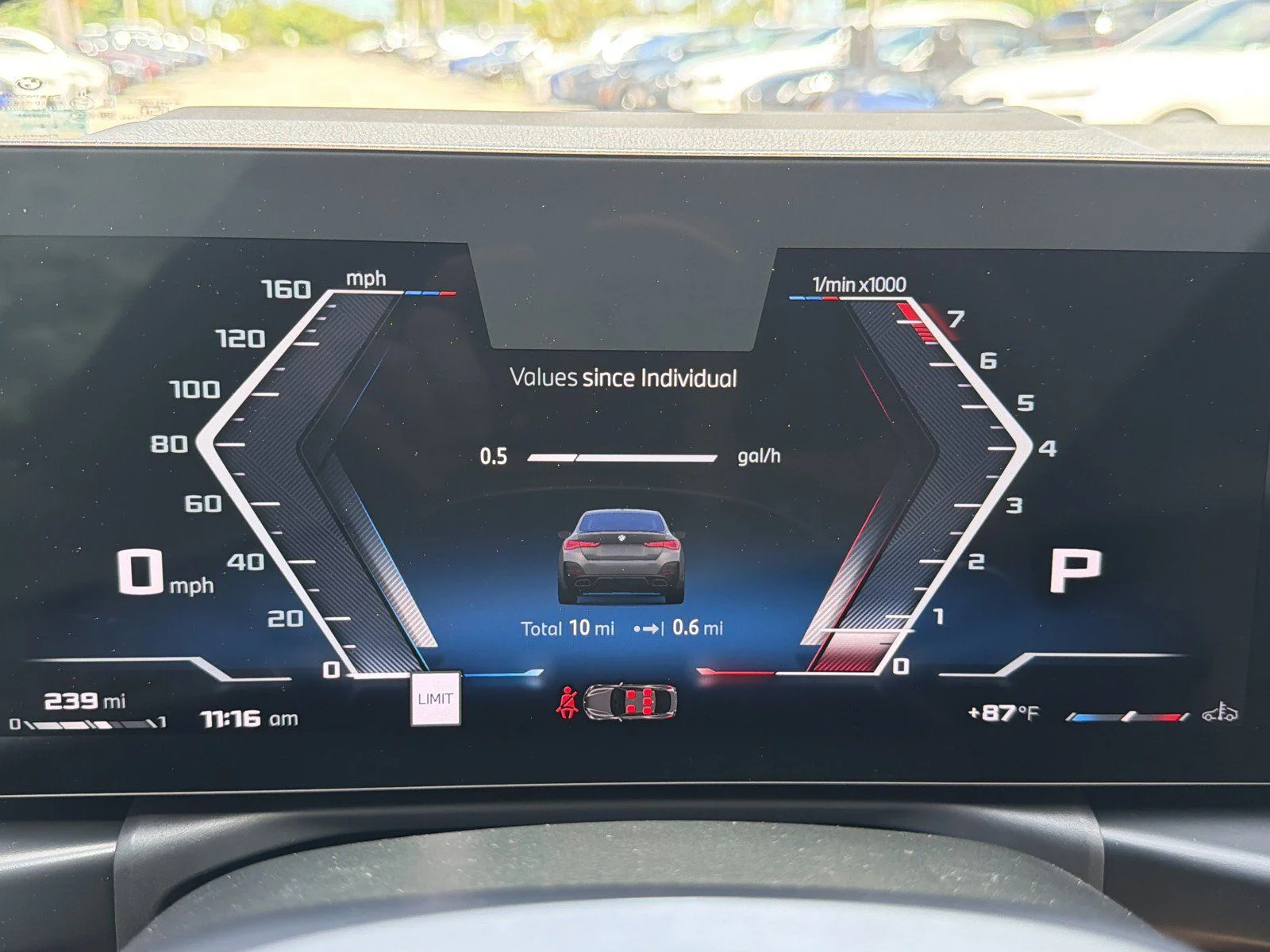 New 2026 Dravit Grey Metallic BMW M440i xDrive Gran Coupe image 37