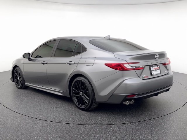 Certified Used 2025 Gray Toyota SE image 4