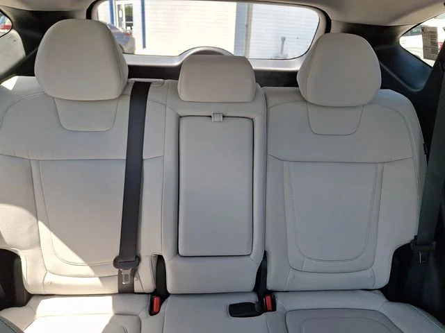 New 2026 Silver Hyundai SEL image 11