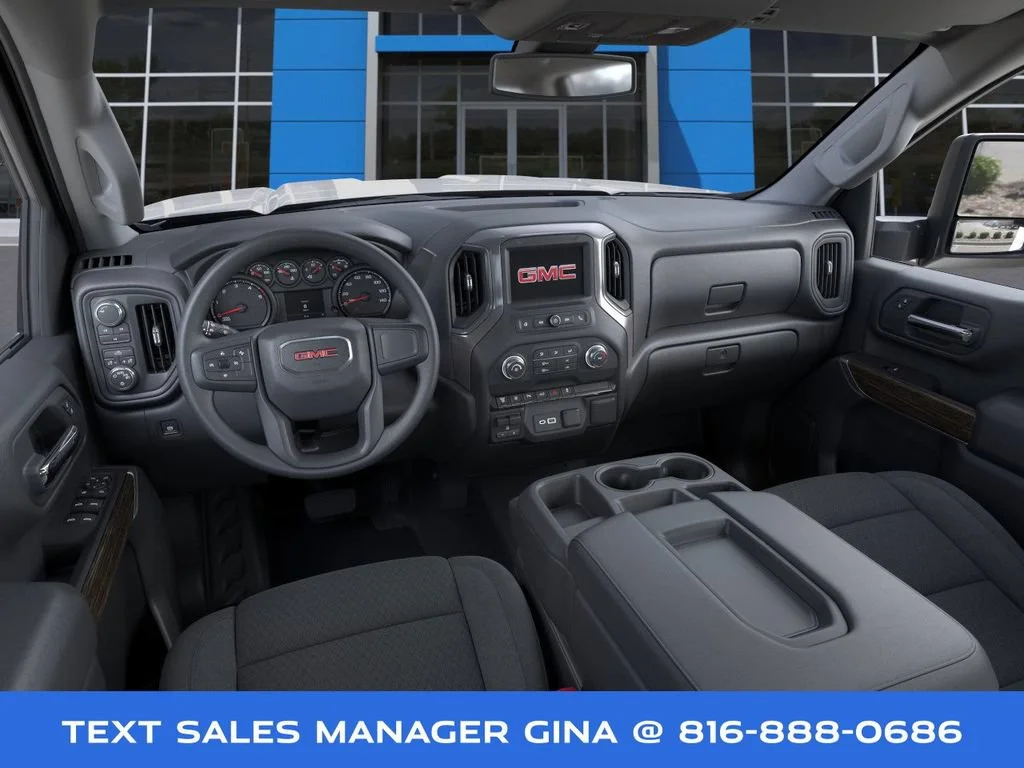 2025 GMC Sierra 2500HD Pro - Photo 110
