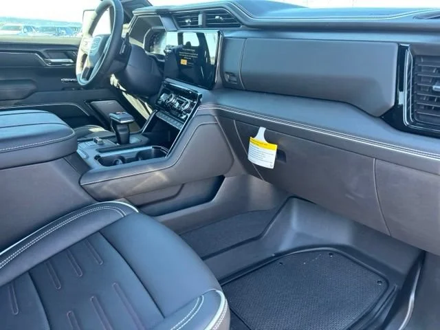 New 2026 Onyx Black GMC AT4X image 24