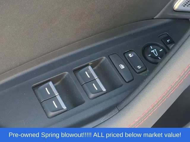 Used 2023 Blue Acura A-Spec Package image 22