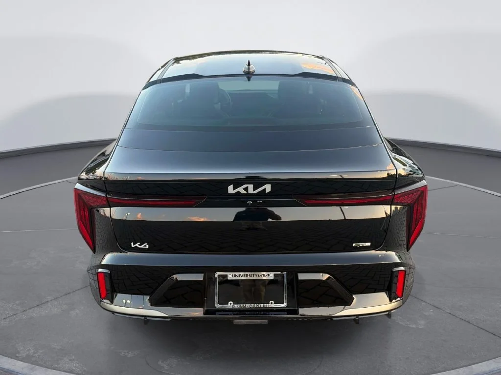 Used 2025 Black Kia GT-Line image 6