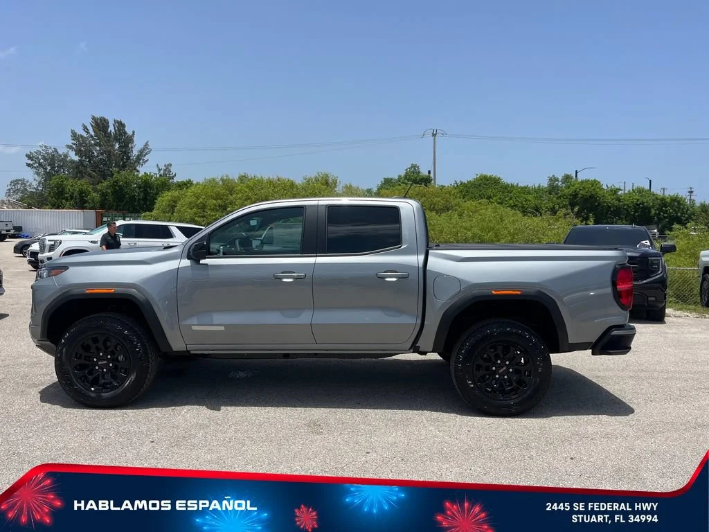 New 2026 Sterling Metallic GMC Elevation image 4