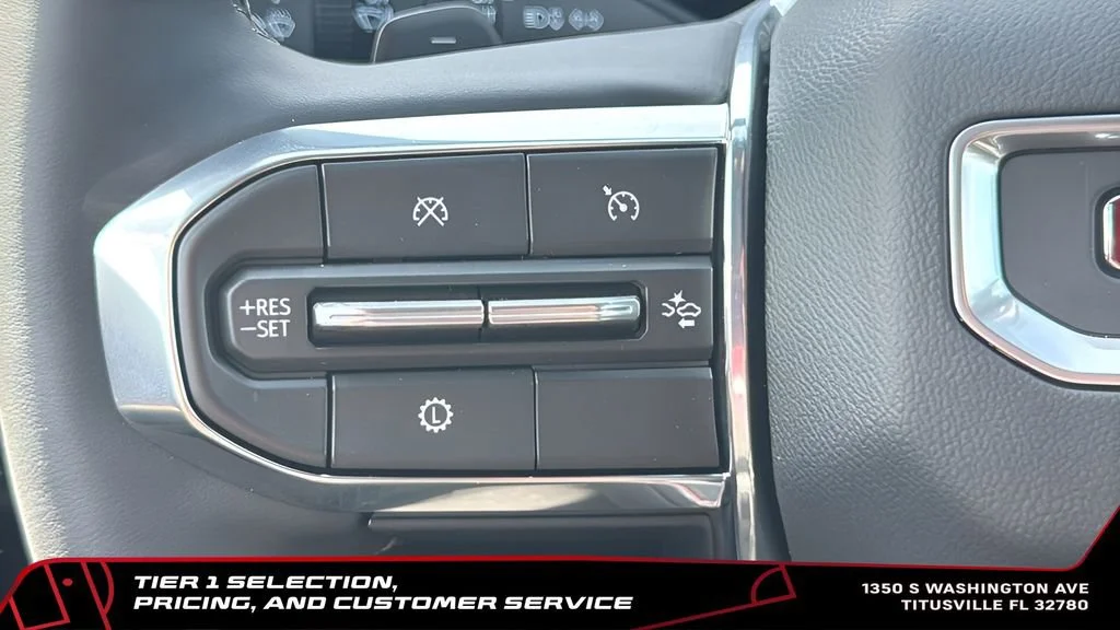 New 2026 Summit White GMC Elevation image 35