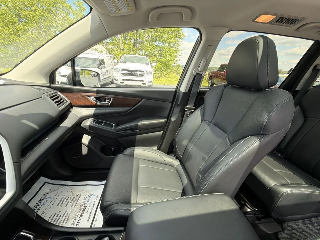 Used 2023 Blue Subaru Touring image 11