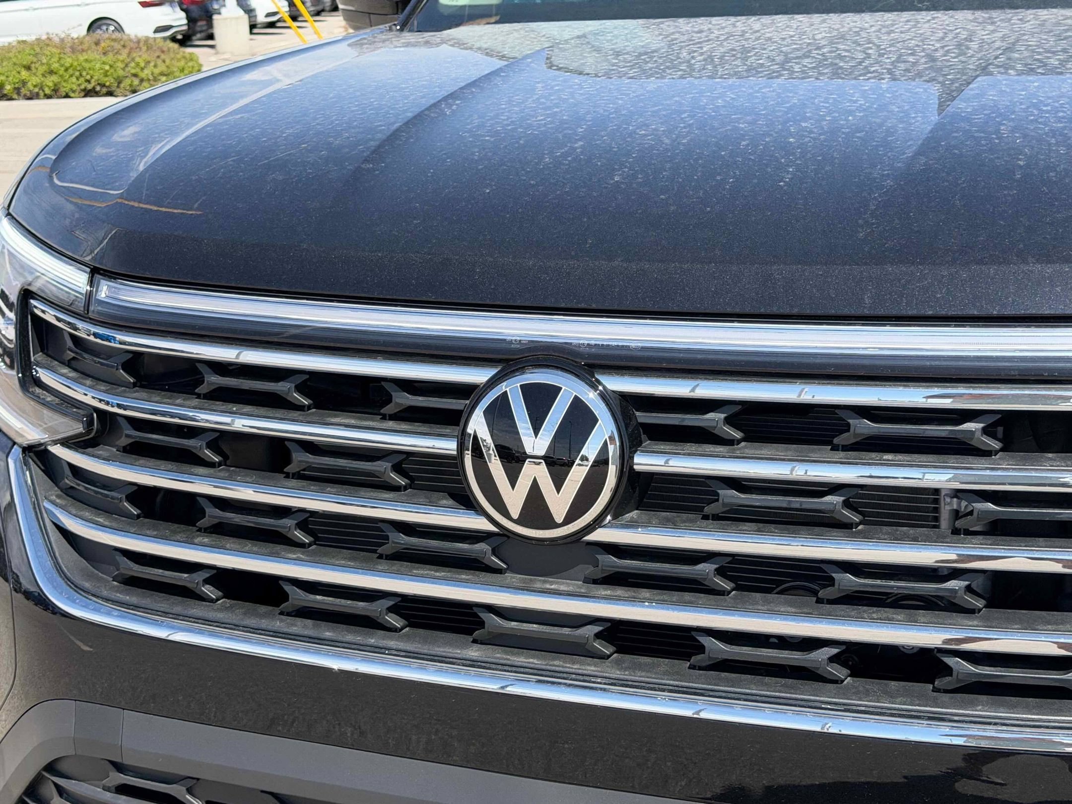 New 2026 Deep Black Volkswagen 2.0T SE w/Technology image 12
