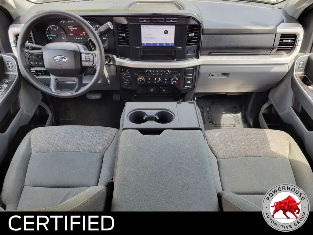 Used 2024 White Ford XLT image 18