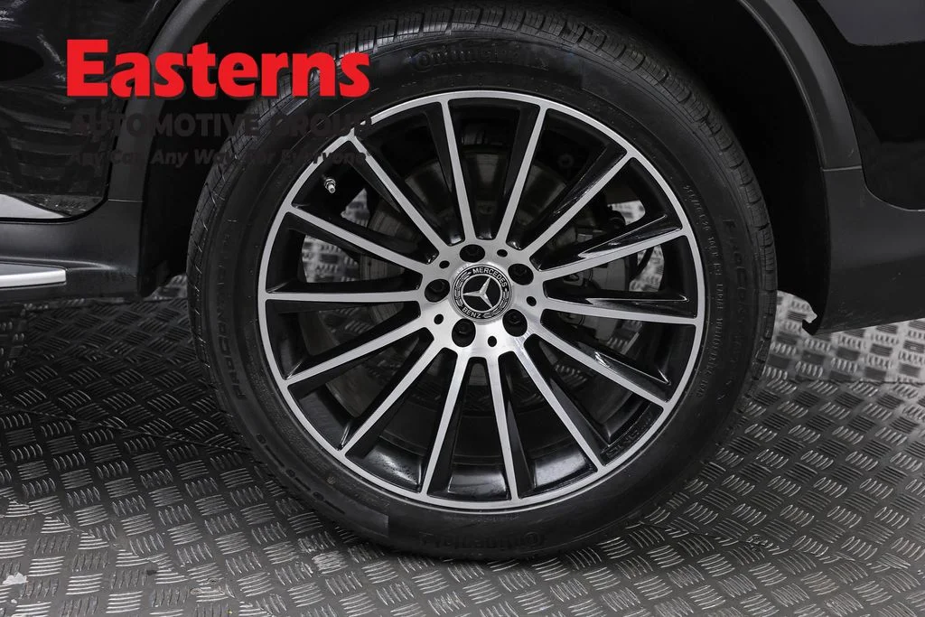 Used 2023 Black Mercedes-Benz GLC 300 Coupe image 32