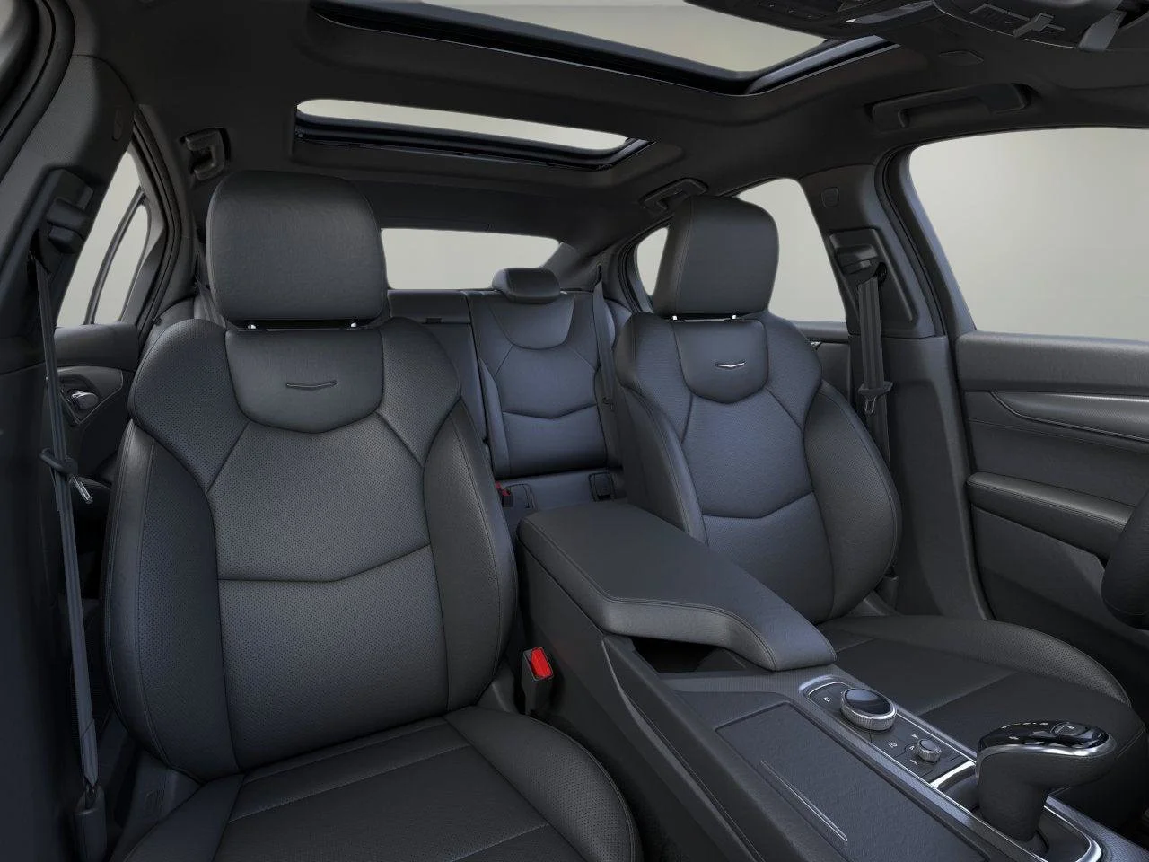 New 2026 Black Raven Cadillac Premium Luxury image 10