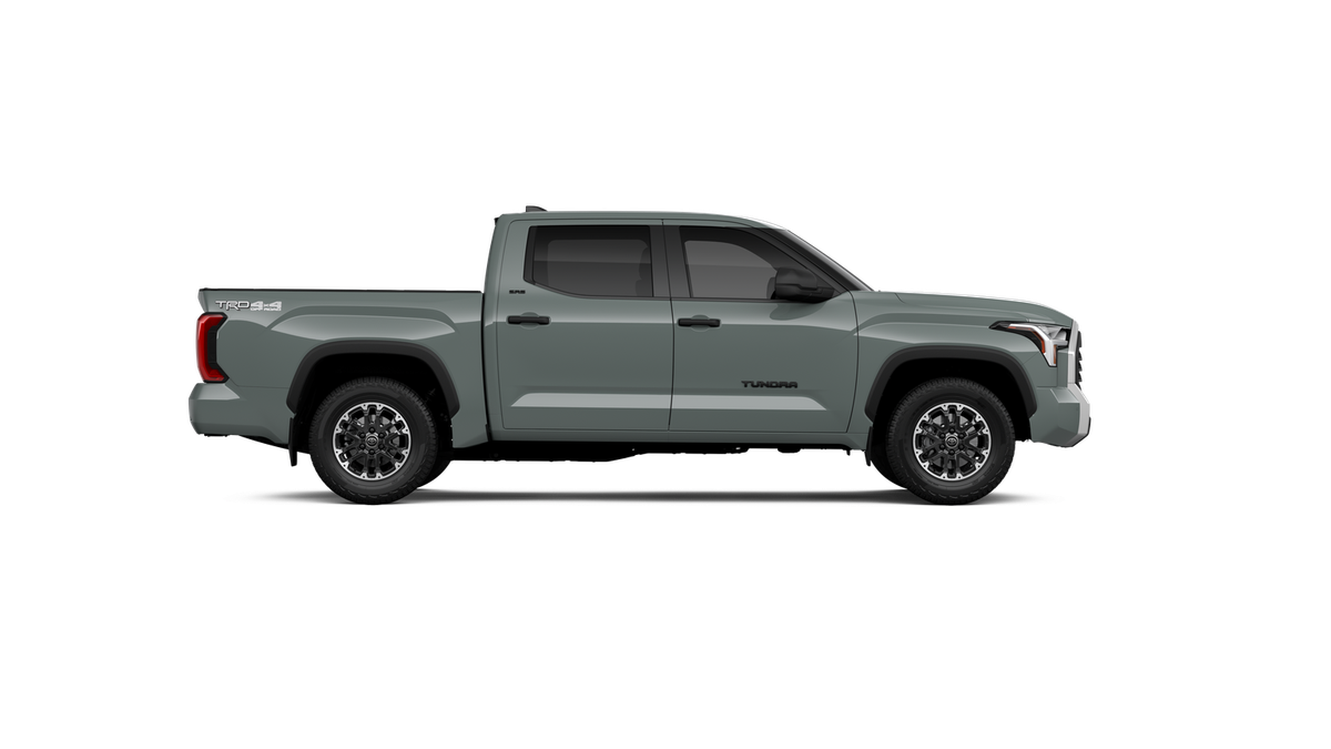 New 2026 Lunar Rock Toyota SR5 image 12