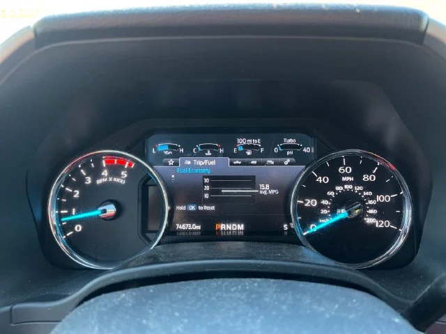 Used 2022  Ford  image 19