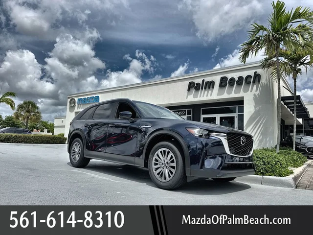 2026 Mazda CX-90 3.3 Turbo Select AWD