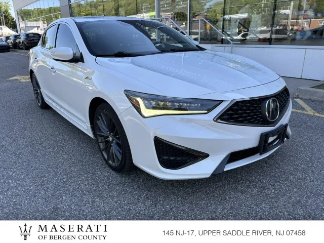 2020 Acura ILX Premium & A-Spec's photo