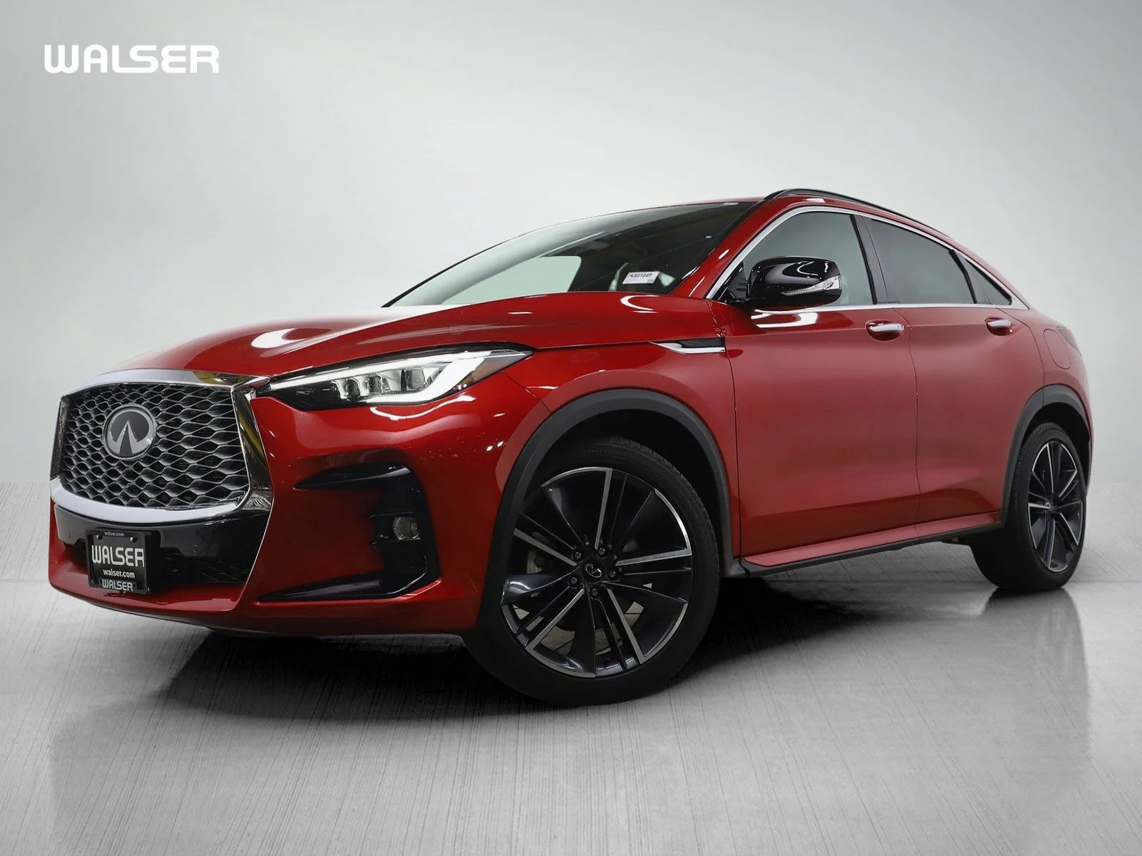 2025 INFINITI QX55 Sensory AWD's photo