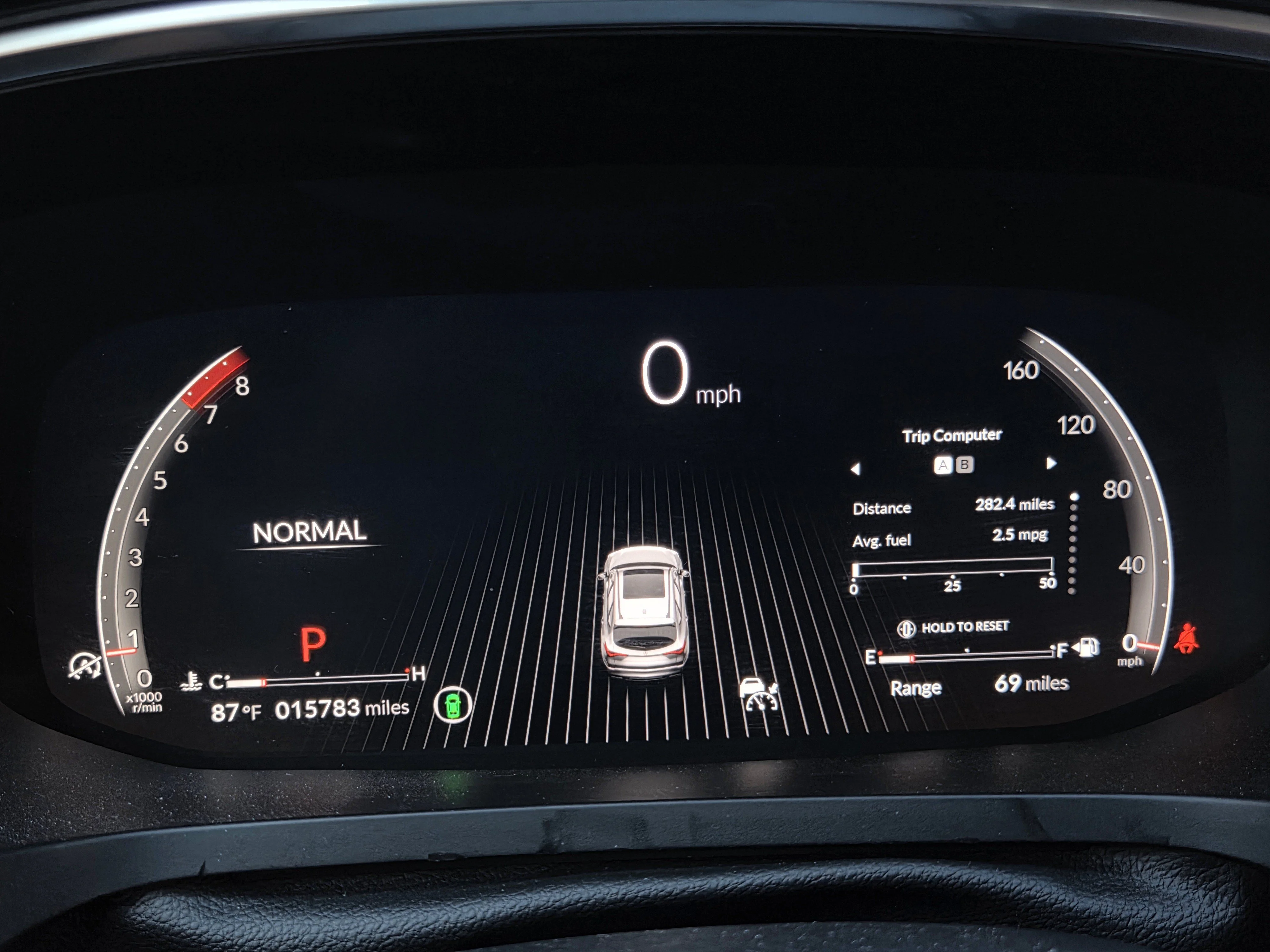 Certified Used 2024 Majestic Black Pearl Acura SH-AWD A-SPEC image 52