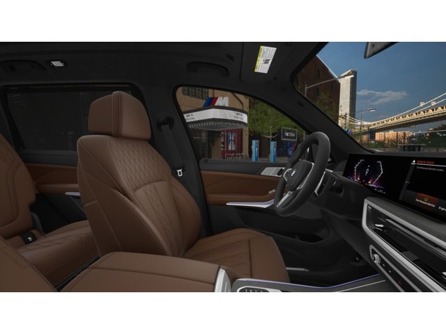 New 2027 Black Sapphire Metallic BMW xDrive40i image 9