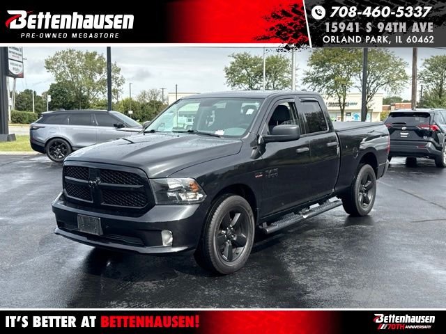 Used 2017 Black Ram Express image 1