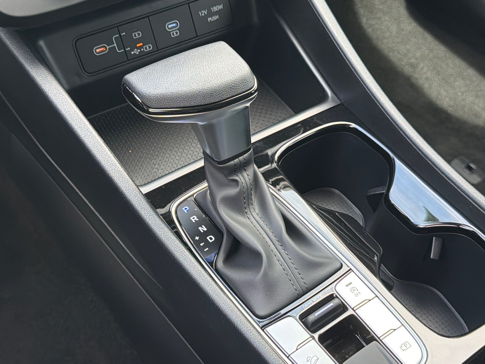 New 2026 Atlantis Blue Hyundai SE image 26