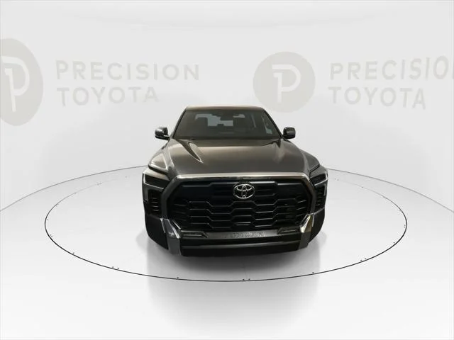Certified Used 2025 MAGNETIC GRAY MET. Toyota SR5 image 4
