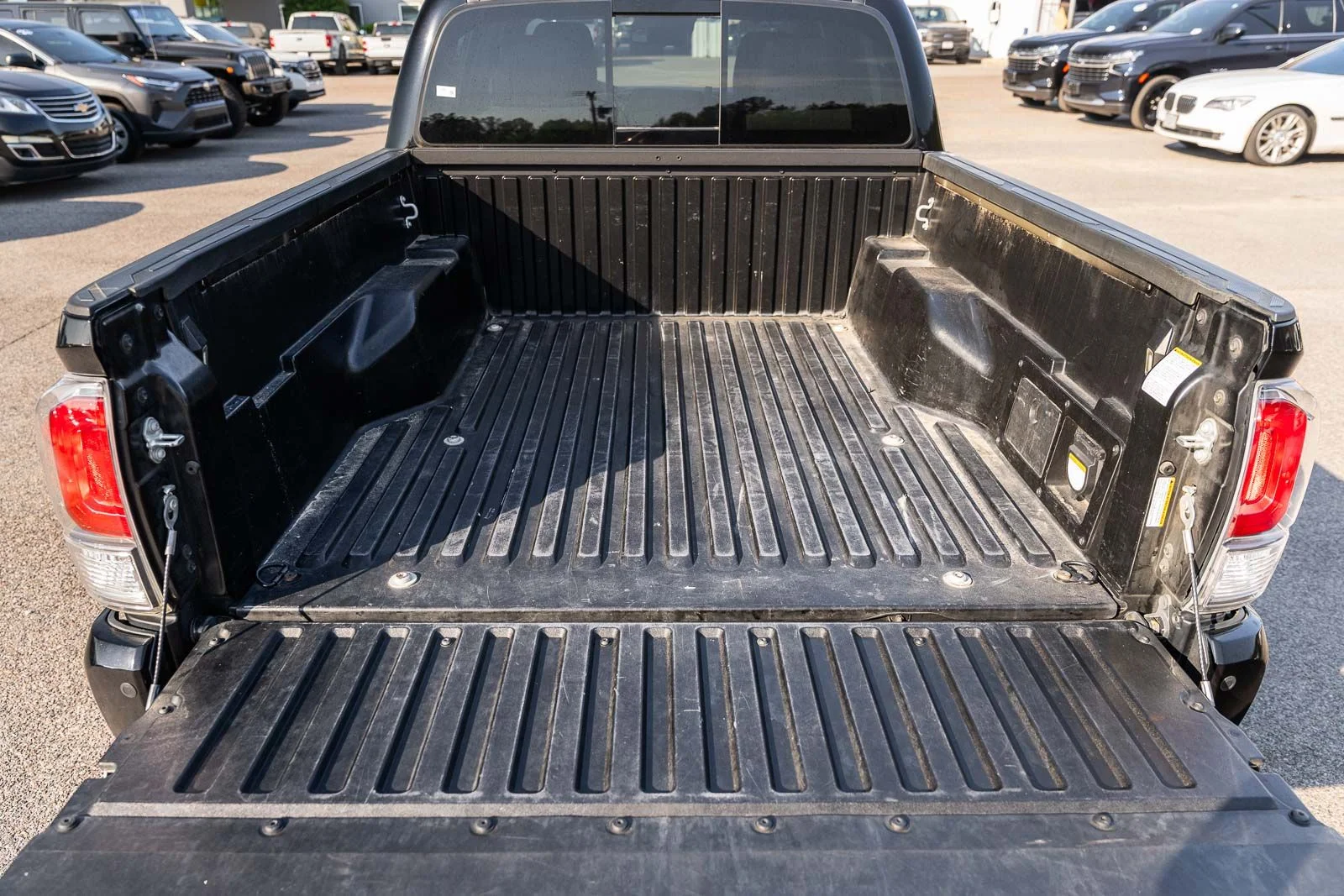 Used 2022 Black Toyota TRD Off-Road image 14