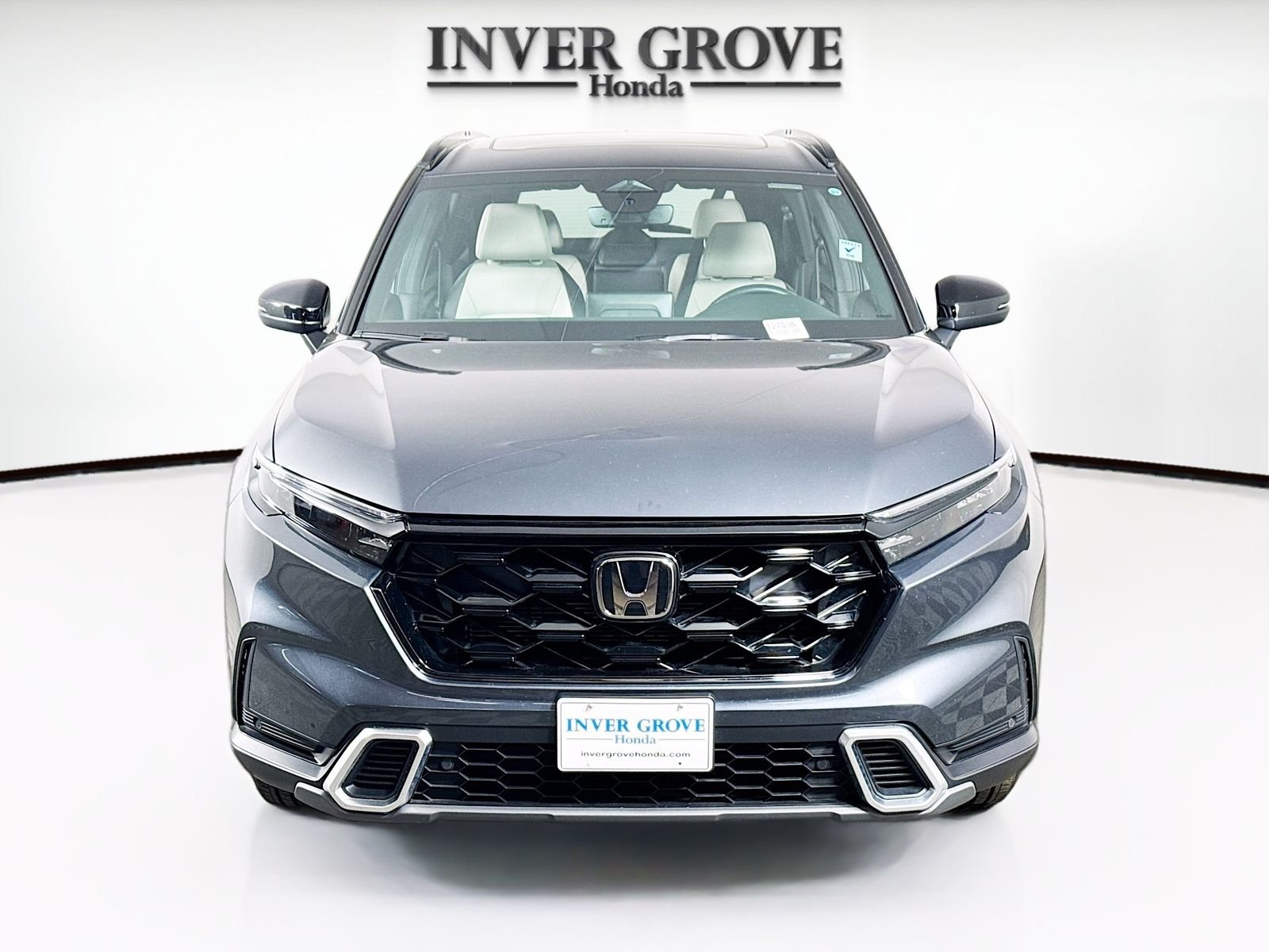 Certified 2023 Honda CR-V Sport Touring with VIN 7FARS6H91PE036853 for sale in Inver Grove Heights, Minnesota
