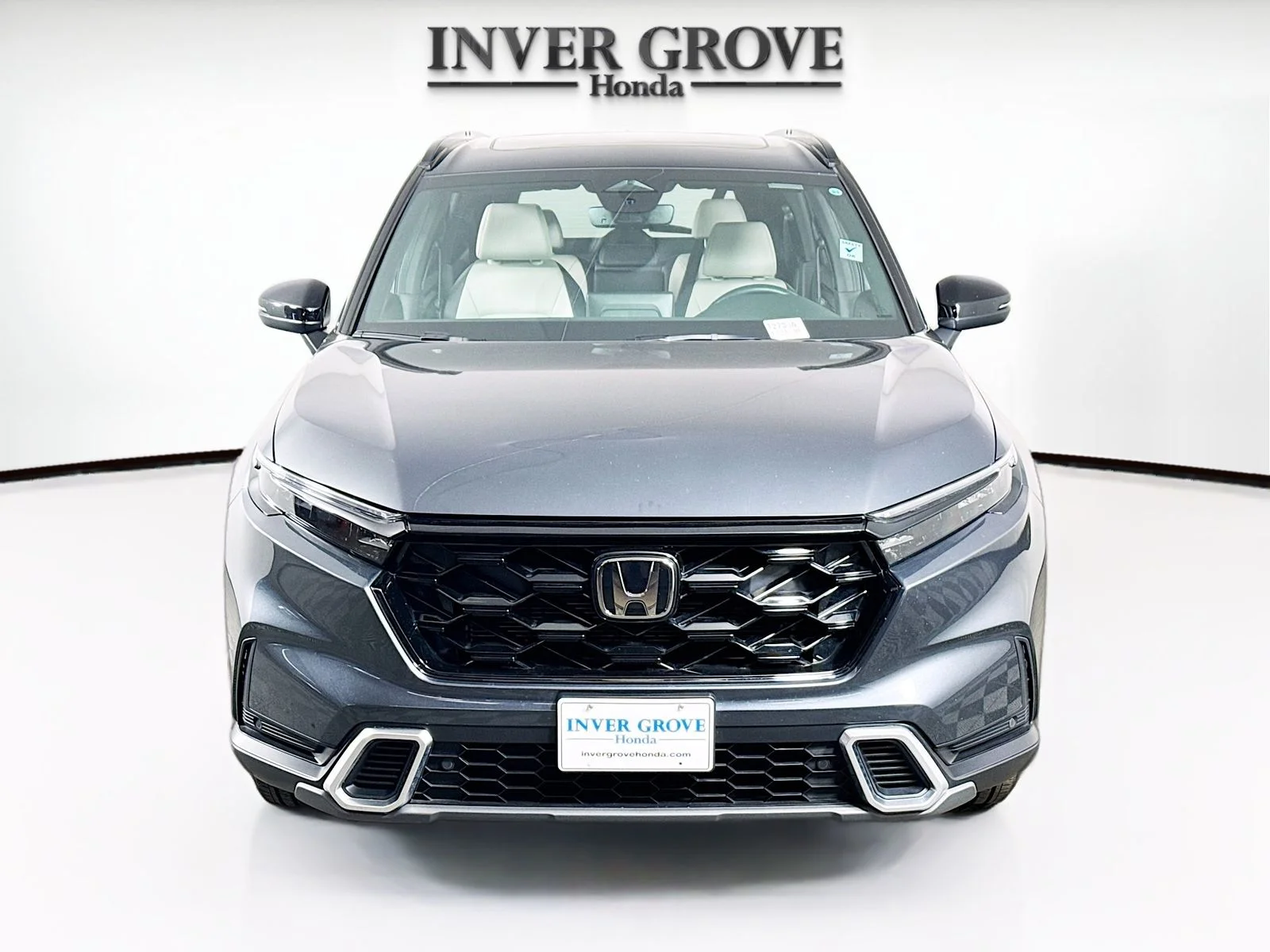 Certified 2023 Honda CR-V Sport Touring with VIN 7FARS6H91PE036853 for sale in Inver Grove Heights, Minnesota