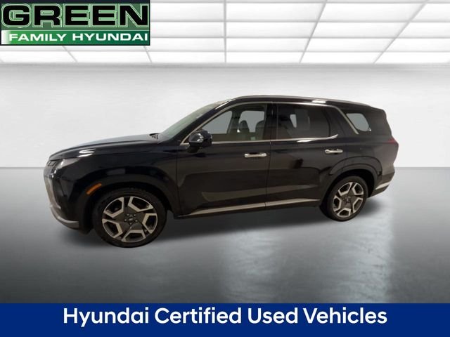 Certified Used 2023 White Hyundai Limited image 14
