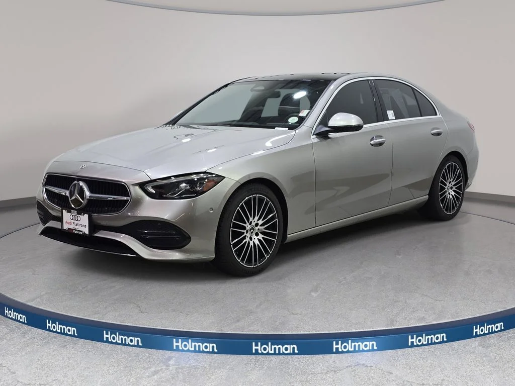 2022 Mercedes-Benz C-Class Sedan