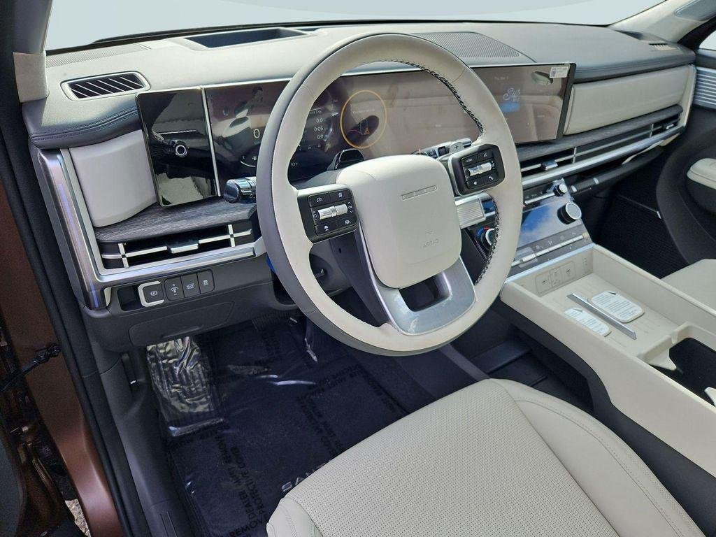 New 2026 Brown Hyundai Calligraphy image 13