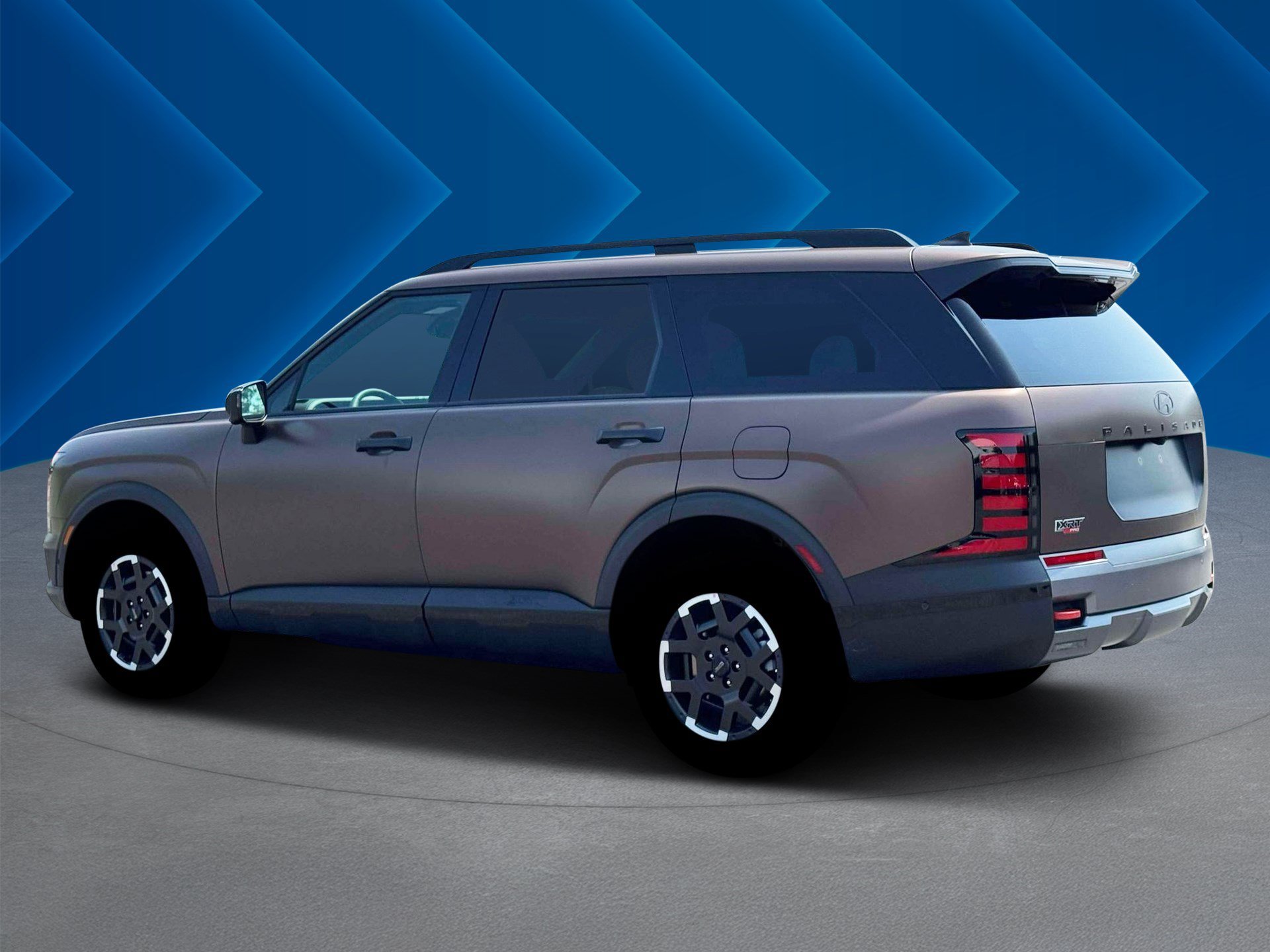 New 2026 Earthy Brass Matte Hyundai XRT Pro image 4