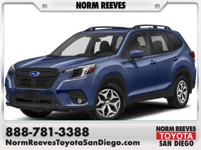 2024 Subaru Forester Premium's photo
