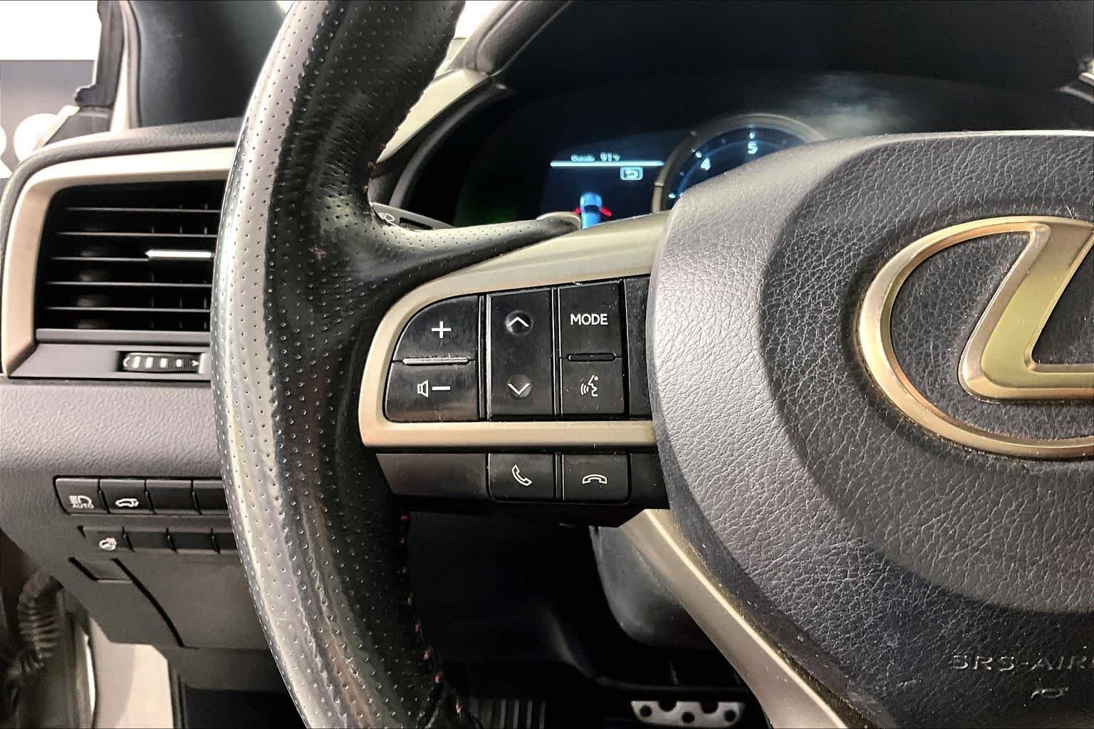 Used 2017 Atomic Silver Lexus  image 22
