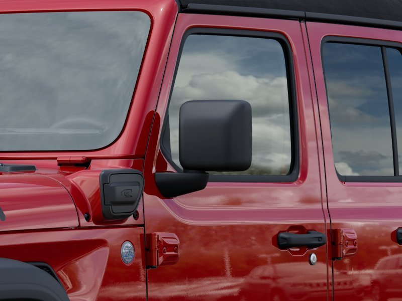2025 Jeep Wrangler 4xe Willys 4XE - Photo 12