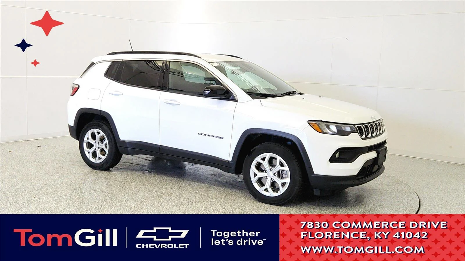 2024 Jeep Compass Latitude 4X4's photo