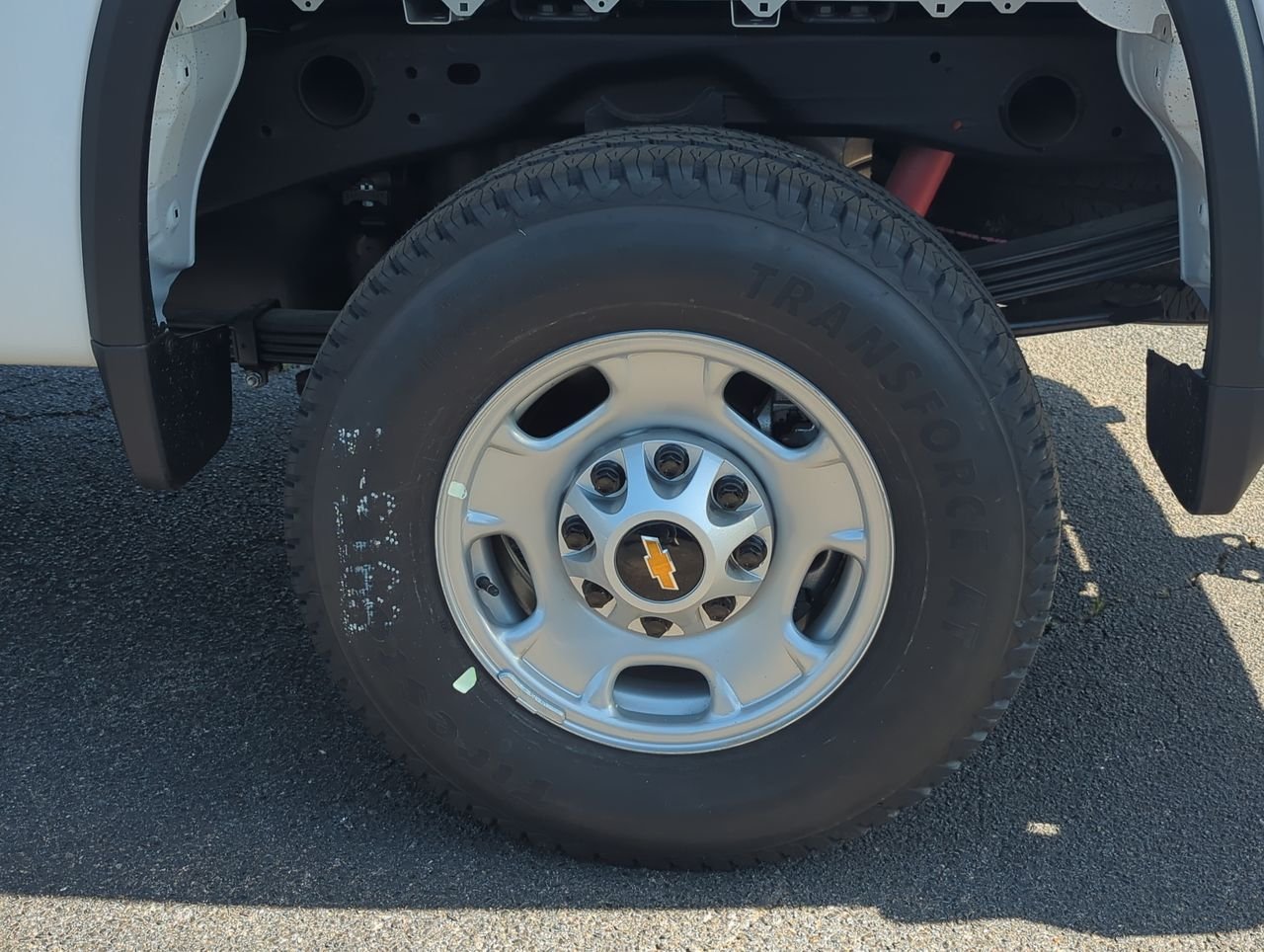 2025 Chevrolet Silverado 2500 HD Work Truck - Photo 31