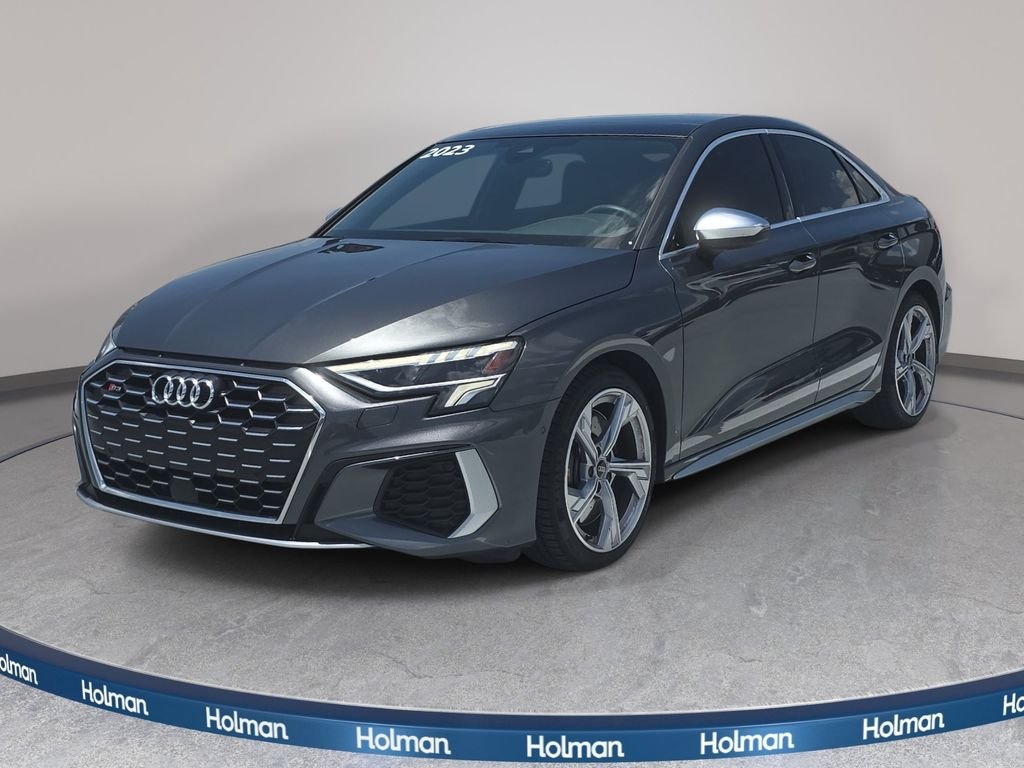 2023 Audi S3