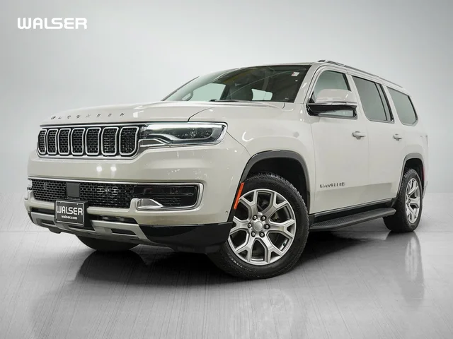 2022 Jeep Wagoneer Series II