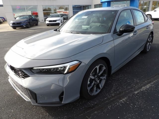 New 2026 Urban Gray Pearl Honda Sport Touring image 3