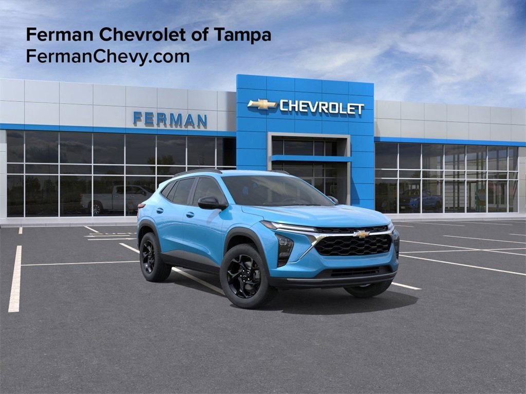 2026 Chevrolet Trax