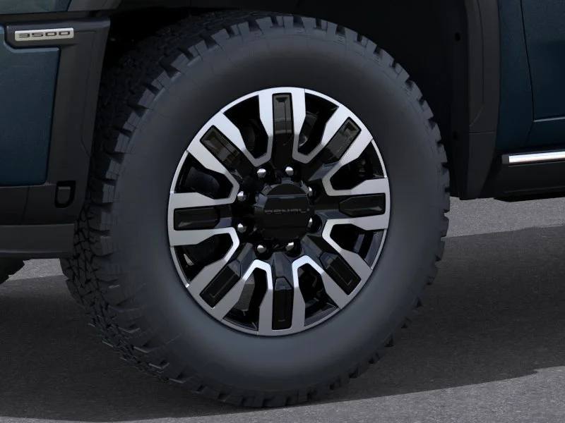 New 2026 Downpour Metallic GMC Denali Ultimate image 9