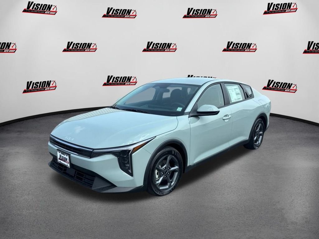 2025 Kia K4