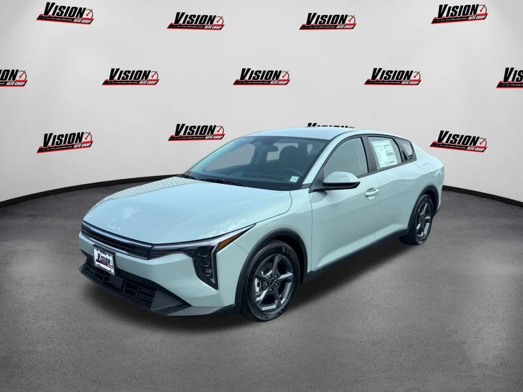 2025 Kia K4