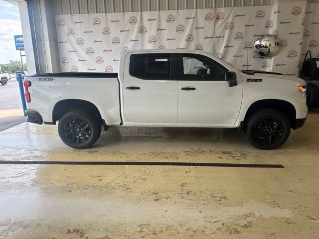 New 2026 Summit White Chevrolet LT Trail Boss image 25