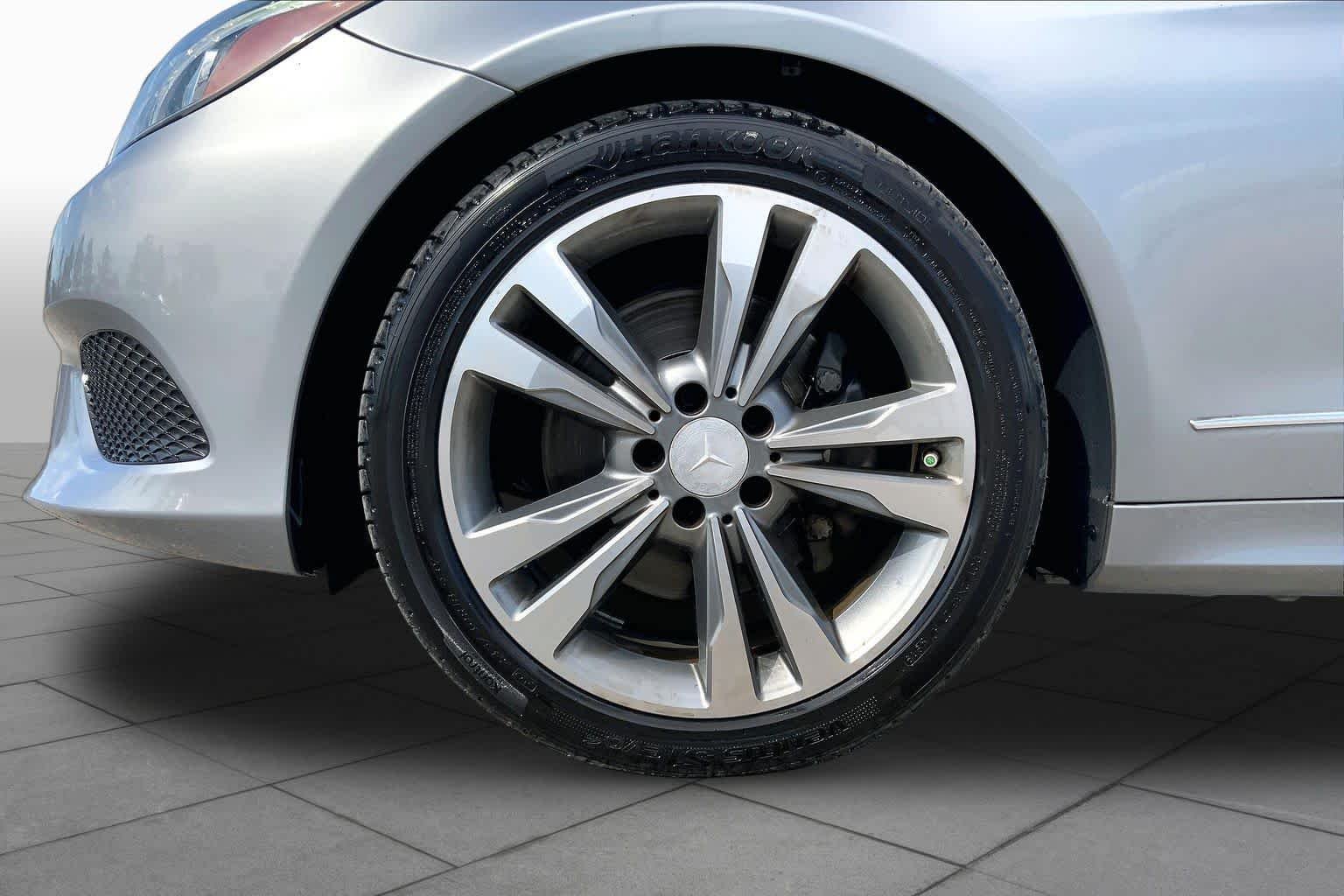 Used 2014 Palladium Silver Metallic Mercedes-Benz E 350 image 11