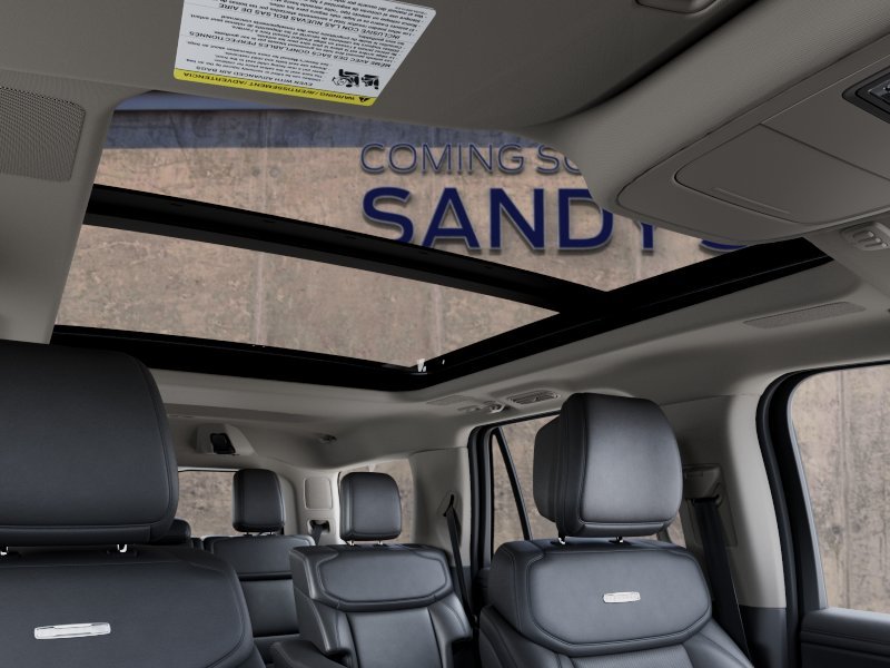 New 2027 Dark Matter Gray Metallic Ford Platinum image 22