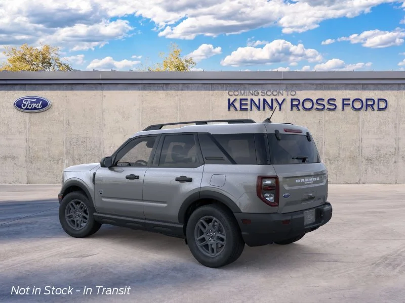 2026 Ford Bronco Sport Big Bend - Photo 4