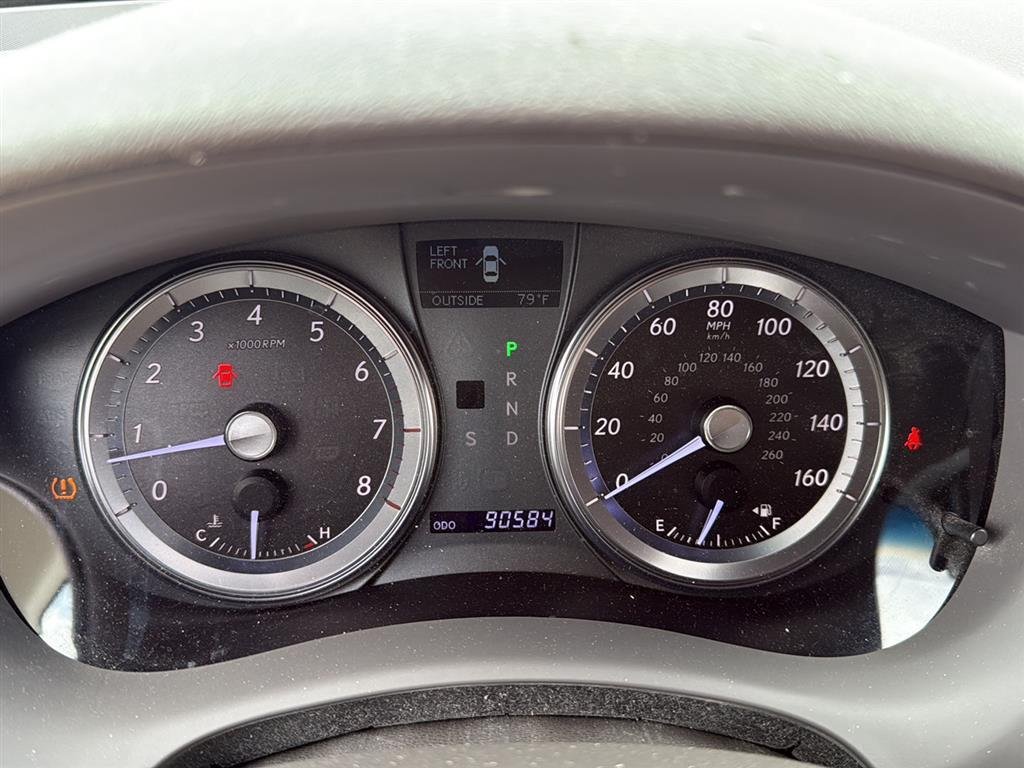 Used 2012 Obsidian Lexus  image 5
